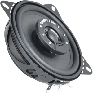 Difuzoare auto Coaxiale 2 Cai Ground Zero GZIF 4001FX – 100mm, 50W RMS