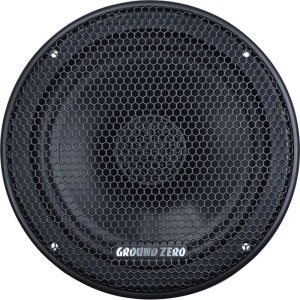 Difuzoare auto Coaxiale 2 Cai Ground Zero GZRF 6.5SQX – 165mm, 100W RMS - Img 3