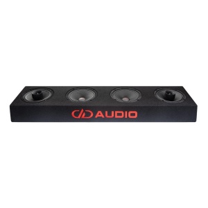 Difuzoare Auto cu incinta, DD Audio LE-VO-MX206.4, 300 mm, 1200 W - Img 2