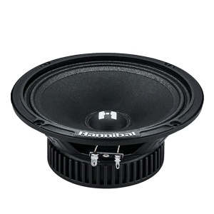 Difuzoare auto Deaf Bonce Hannibal HM-8E+ set componente, 200mm, 85W RMS, 4Ω, set 2 difuzoare - Img 4
