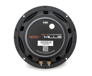 Difuzoare auto ESB 1000 1.6K2X, set sistem 2 căi, 165mm, 90W RMS, 4Ω, 4 difuzoare - Img 2