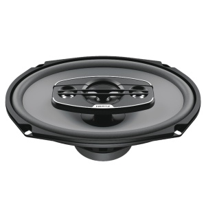Difuzoare auto Hertz Uno X 690 set coaxial 4 căi, 6x9 inch, 85W RMS, 4Ω, set 2 difuzoare - Img 2