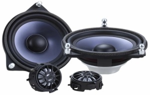 Difuzoare auto Steg dedicate Mercedes Benz BZ 40A set sistem 2 cai, 30W RMS - Img 1