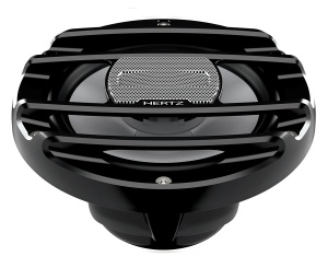 Difuzoare PowerSports Hertz HMX 6.5 S, Negru, set coaxial 2 căi, 165mm, 75W RMS - Img 2
