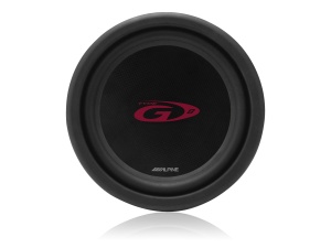 Difuzor Subwoofer auto Alpine SWG-844, 20 cm, 400W