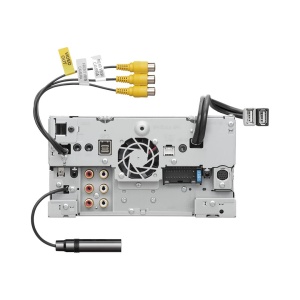 DNX-9190DABS SISTEM 2DIN KENWOOD DE 6.8" CU NAVIGATIE, DVD, DAB+, CONTROL SMARTPHONE WIRELESS - Img 2
