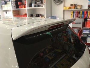 Eleron luneta compatibil VW Golf 7 2012-2019 fibra nevopsit