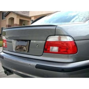 Eleron Portbagaj compatibil cu BMW seria 5 E39 1996-2003 sedan, M5 Look, negru lucios - Img 3