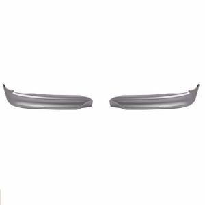 Első lökhárító toldatok, kompatibilisek a BMW 3-as széria E90 E91 2004-2008 standard lökhárítóival