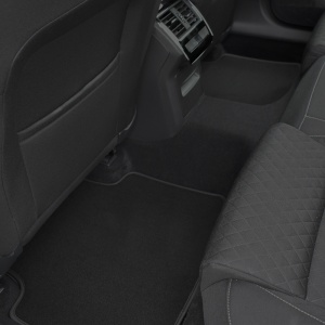 ESERNYŐ AUTÓS SZŐNYEG KÉSZLET BMW 5 [F10.F11](2010-2013) - Img 5
