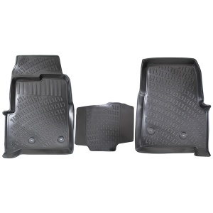 ESERNYŐ GUMI AUTÓS SZŐNYEG KÉSZLET FORD TRANSIT IV 2013-
