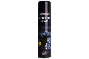 FÉLFÉNYES DESZKÁBLATISZTÍTÓ SPRAY 600 ML