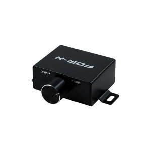 ForX XAX-350 autós erősítő, monoblokk, 350W - Img 2