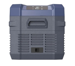 Frigider auto DELUXE cu compresor, volum 30 L, 12-24 V, consum 60W - Img 11