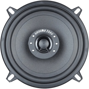 Ground Zero GZIF 5201FX 2-utas koaxiális autós hangszórók – 130 mm, 60 W RMS - Img 2