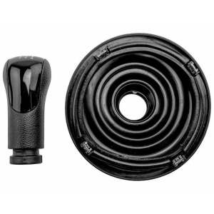 Gumi váltóhüvely anyával, 5 sebességes, kompatibilis a Ford Fiesta 2001-2014, Fusion 2002-2012, Transit 2000-2006, Connect 2002-2012 modellekkel. - Img 4
