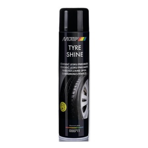 GUMIABRONCS FÉNYESÍTŐ KARBANTARTÓ SPRAY 600 ML