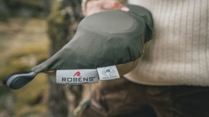 Hamac pentru drumetie, camping, pescuit sau gradina, 300x140 cm, Robens Trace Hammock Set - Img 14