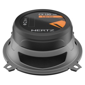 Hertz Cento CX 130 autós hangszórók, 2-utas koaxiális szett, 130 mm, 50 W RMS, 4 Ω, 2 hangszóró - Img 3