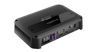 HERTZ CP 1.2 K autóerősítő, 1 csatorna, 1X1200W