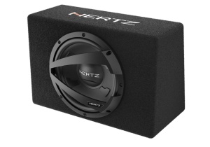 Hertz Dieci DBX 25.3 autós mélynyomó, 250 mm, 150 W RMS