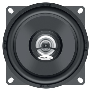 Hertz Dieci DCX 100.3 autós hangszórók, 2-utas koaxiális szett, 100mm, 30W RMS, 4Ω, 2 hangszóró - Img 2