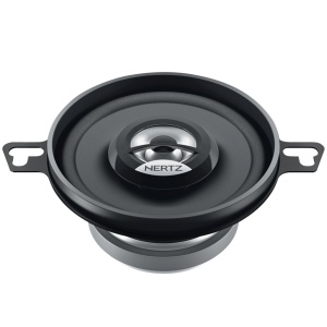 Hertz Dieci DCX 87.3 autós hangszórók, 2-utas koaxiális szett, 87 mm, 30 W RMS, 4 Ω, 2 hangszóró - Img 1
