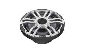 Hertz HEX 6.5 S-LD-G hajó hangszórók, fekete, 2-utas koaxiális szett, 165 mm, 50 W RMS - Img 3