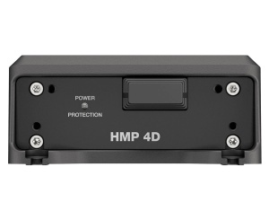 Hertz PowerSports HMP 4D Marine erősítő, 4 csatorna, 600W RMS - Img 2
