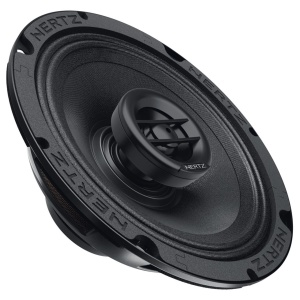Hertz SPL Show SX 165 Neo koaxiális autós hangszóró szett, 2 utas, 165 mm, 100 W RMS, 4 Ω, 2 db-os hangszóró szett