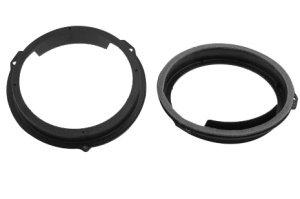 Hertz Uno autós hangszórócsomag, kifejezetten a Ford Ranger (T6) (2011 - 2022) modellekhez - Img 4