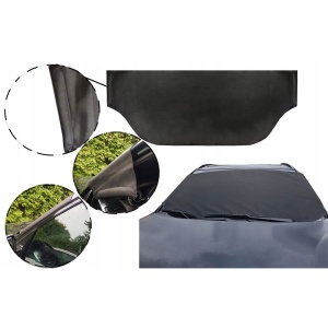 HUSA ANTI-INGHET PARBRIZE DIM. 135-145x100 CM MEGA DRIVE - Img 2