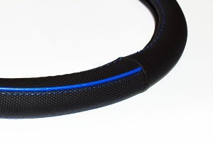 Husa Volan Soft Negru 37-39 Cm - Img 7