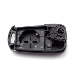Hyundai - Carcasa cheie tip briceag, 3 butoane, lama pe stanga - Img 4