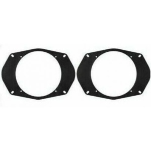 Inele adaptoare difuzoare auto Cod 20.547 Jeep Renegade 2014-2018 Fata Spate 165mm