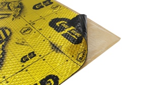 Insonorizant auto STP GB 2 mini, 2mm, 2.64 m2, Bulk Pack - Img 3
