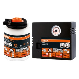 KIT REPARATII ANVELOPE (COMPRESOR + SPRAY REPARATII ANVELOPE) TYRESEAL KIT OSRAM - Img 8
