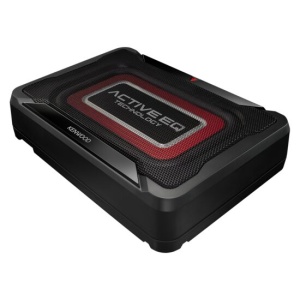 KSC-PSW7EQ SUBWOOFER KENWOOD AMPLIFICAT PLAT, 160W