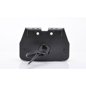 LAMPA GABARIT LED 1136 W157, 12V-24V, POZITIE ALB WAS - Img 8