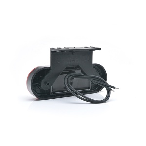 LAMPA GABARIT LED 1220 W174, 12V-24V, POZITIE ROSU WAS - Img 7