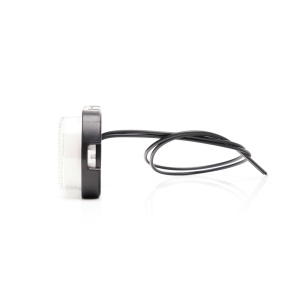 LAMPA GABARIT LED 1600 W240, 12V-24V, POZITIE ALB WAS - Img 5