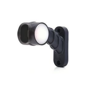LAMPA GABARIT LED CU BRAT 1096P W148.2. 12V-24V. POZITIE ALB / ROSU DREAPTA WAS - Img 5
