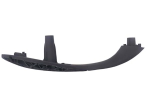 Maner plastic interior negru dreapta spate compatibil BMW seria 3 F30 F31 2012- 2018 - Img 4