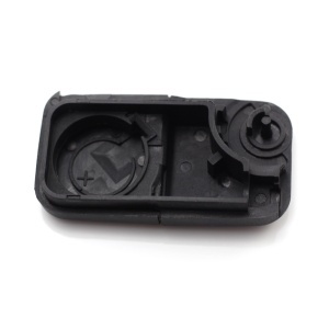 Mercedes Benz - Carcasa tip cheie briceag cu 1 buton, lama 2 "piste" - Img 4