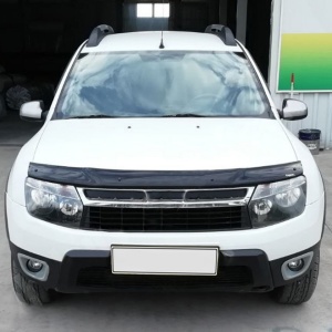 Motorháztető légterelő, kompatibilis a DACIA DUSTER 2010-2017 modellekkel - Img 2