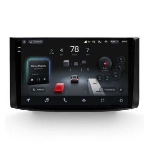 Navigatie Auto cu Asistenta AI Teyes CC4 PRO Chevrolet Aveo T250 2006-2012 8+128GB 9.5" QLED, Android 13, 5G, 7.1 DSP, CarPlay