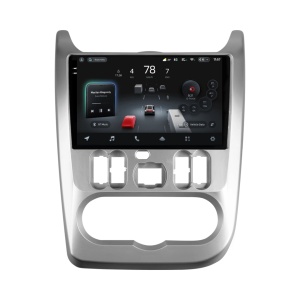 Navigatie Auto cu Asistenta AI Teyes CC4 PRO Dacia Sandero 1 2008-2012 8+128GB 9.5" QLED, Android 13, 5G, 7.1 DSP, CarPlay