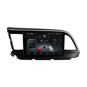 Navigatie Auto cu Asistenta AI Teyes CC4 PRO Hyundai Elantra 6 2018-2020 8+128GB 9.5" QLED, Android 13, 5G, 7.1 DSP, CarPlay