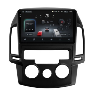 Navigatie Auto cu Asistenta AI Teyes CC4 PRO Hyundai i30 2007-2012 8+128GB 9.5" QLED, Android 13, 5G, 7.1 DSP, CarPlay