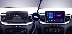 Navigatie Auto cu Asistenta AI Teyes CC4 PRO Kia Ceed 3 2018-2022 8+128GB 10.36" QLED, Android 13, 5G, 7.1 DSP, CarPlay - Img 3